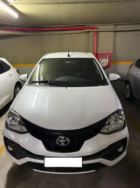 Toyota Etios Hatchback Xls  2024 - foto 2