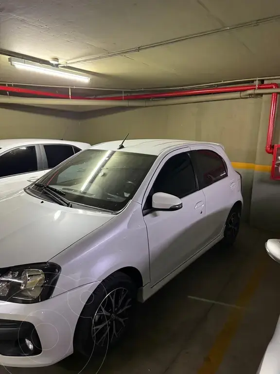 Toyota Etios Hatchback Xls  2024 - foto 3