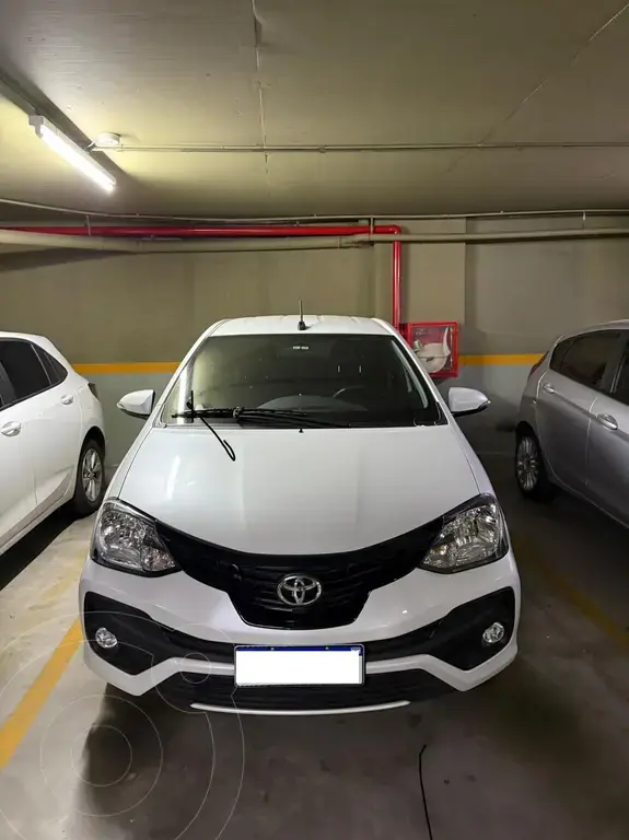 Toyota Etios Hatchback Xls  2024 - foto 5