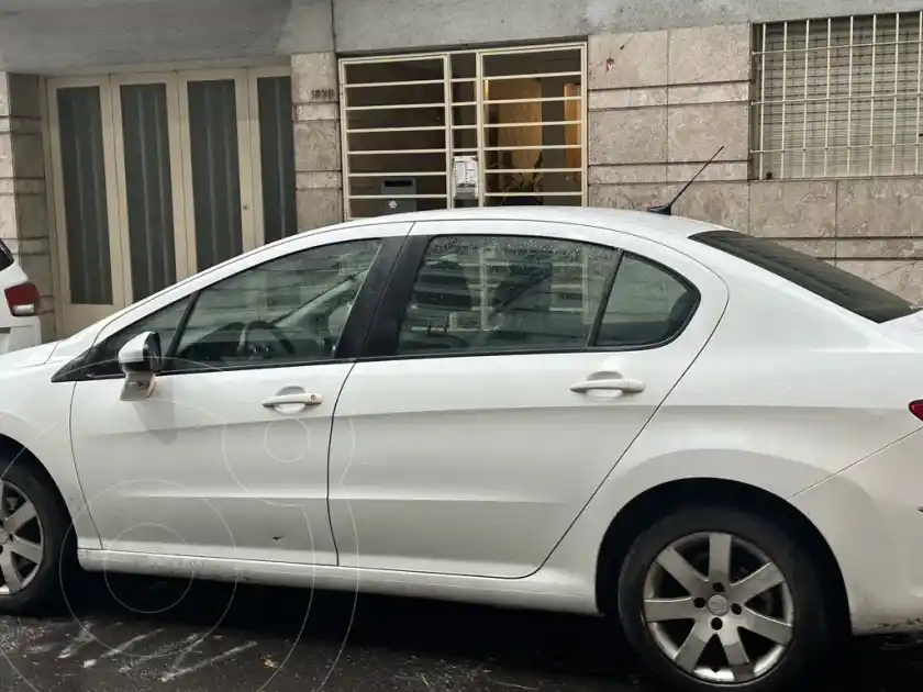 Peugeot 408 Allure Hdi Nav  2012 - foto 5