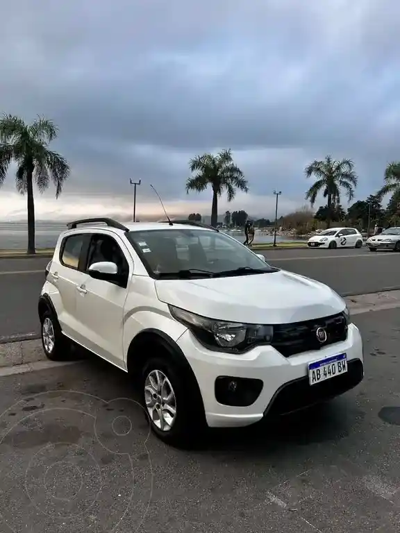 Fiat Mobi Way  2017 - foto 1