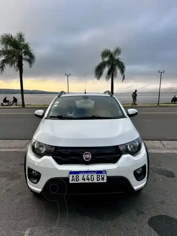 Fiat Mobi Way  2017 - foto 2