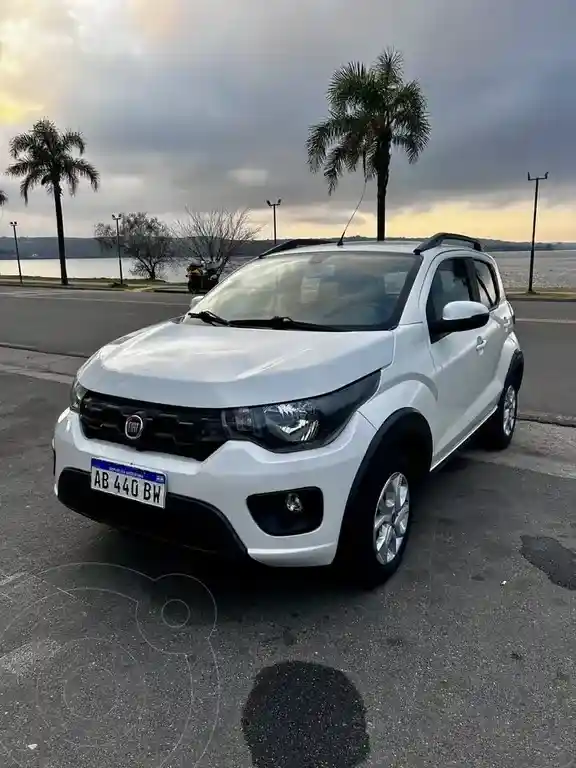 Fiat Mobi Way  2017 - foto 3