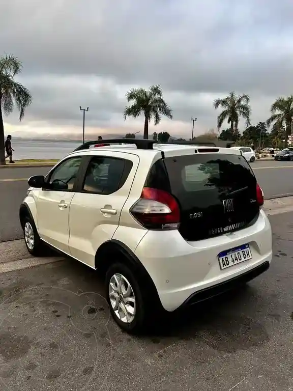Fiat Mobi Way  2017 - foto 4