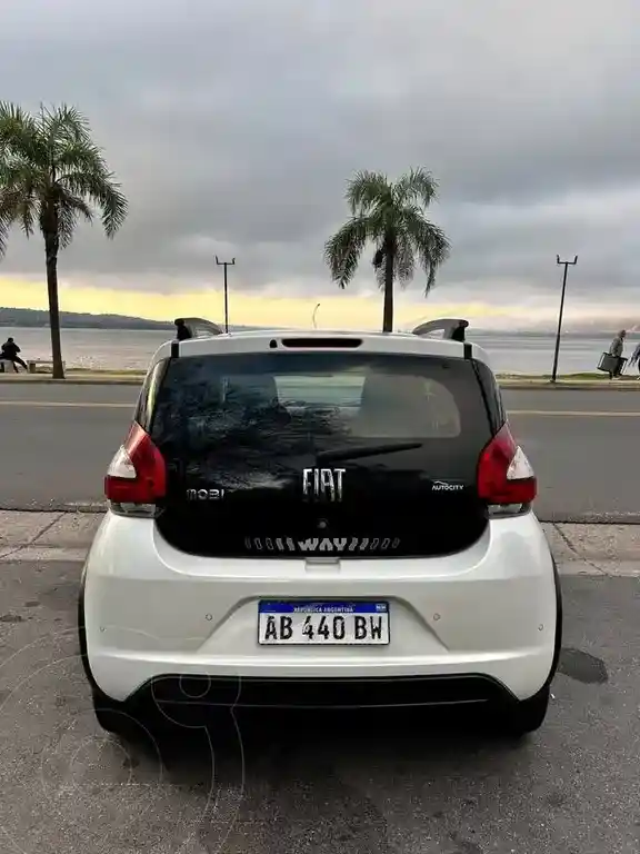 Fiat Mobi Way  2017 - foto 5