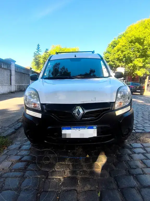Renault Kangoo Express 1.6 Confort Gnc (1598 Cc) 2016 - foto 1