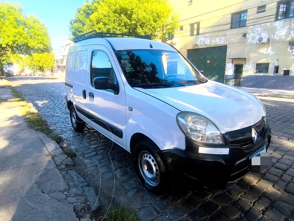 Renault Kangoo Express 1.6 Confort Gnc (1598 Cc) 2016 - foto 2