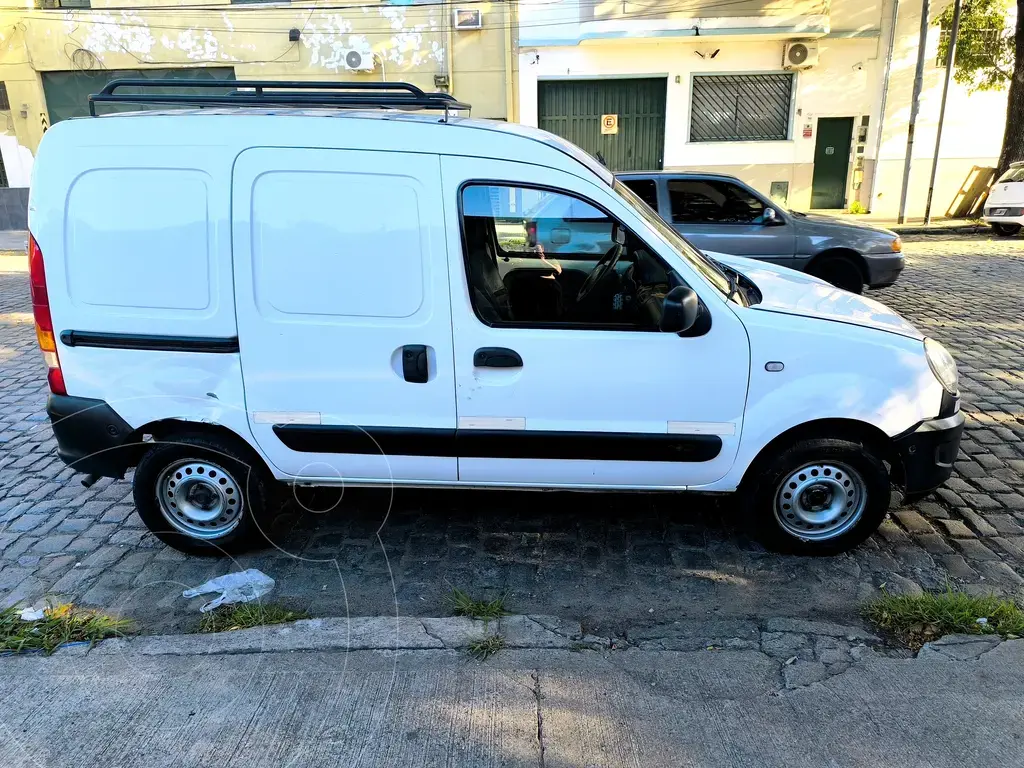 Renault Kangoo Express 1.6 Confort Gnc (1598 Cc) 2016 - foto 3