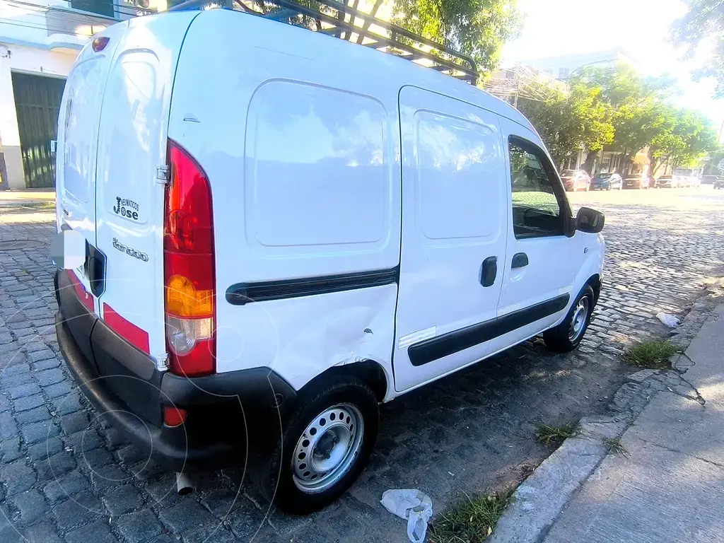 Renault Kangoo Express 1.6 Confort Gnc (1598 Cc) 2016 - foto 4