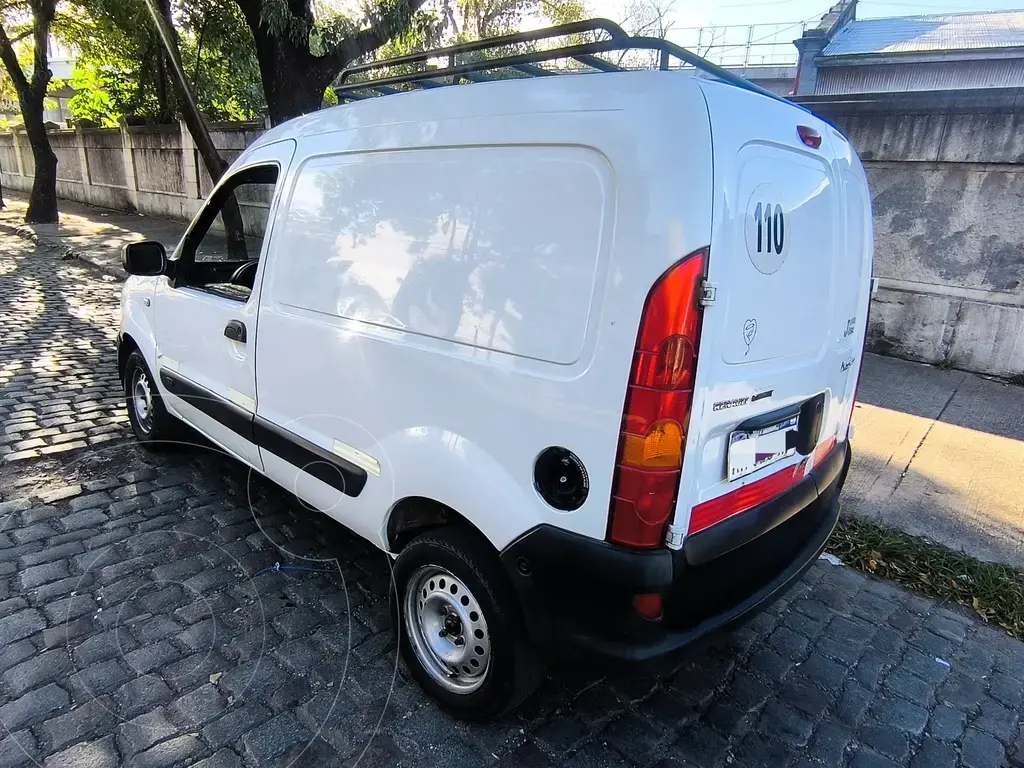 Renault Kangoo Express 1.6 Confort Gnc (1598 Cc) 2016 - foto 5
