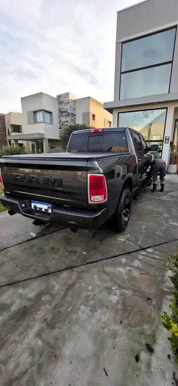 Ram 1500 Laramie 4X4 Nigth Edition (5654 Cc) 2024 - foto 4