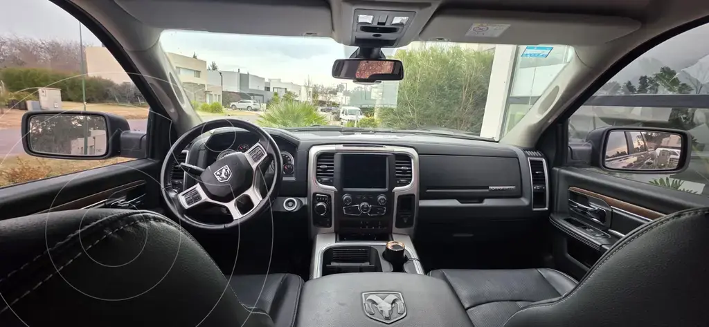 Ram 1500 Laramie 4X4 Nigth Edition (5654 Cc) 2024 - foto 5