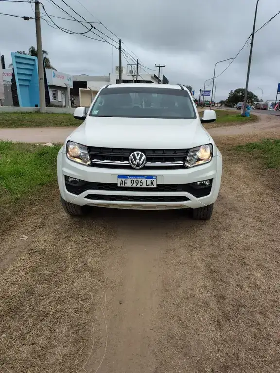 Volkswagen Amarok Dc 4X2 Comfortline Aut (1968 Cc) 2023 - foto 1