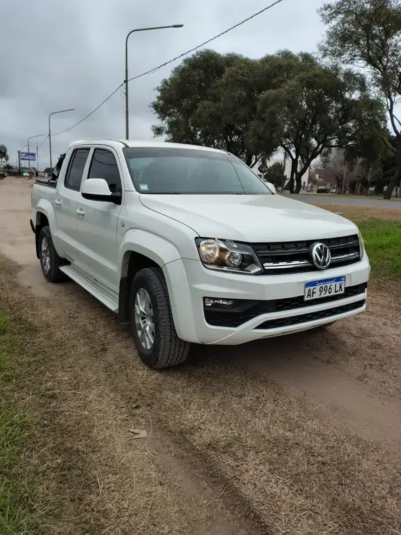Volkswagen Amarok Dc 4X2 Comfortline Aut (1968 Cc) 2023 - foto 2