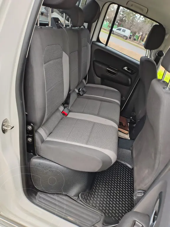 Volkswagen Amarok Dc 4X2 Comfortline Aut (1968 Cc) 2023 - foto 3