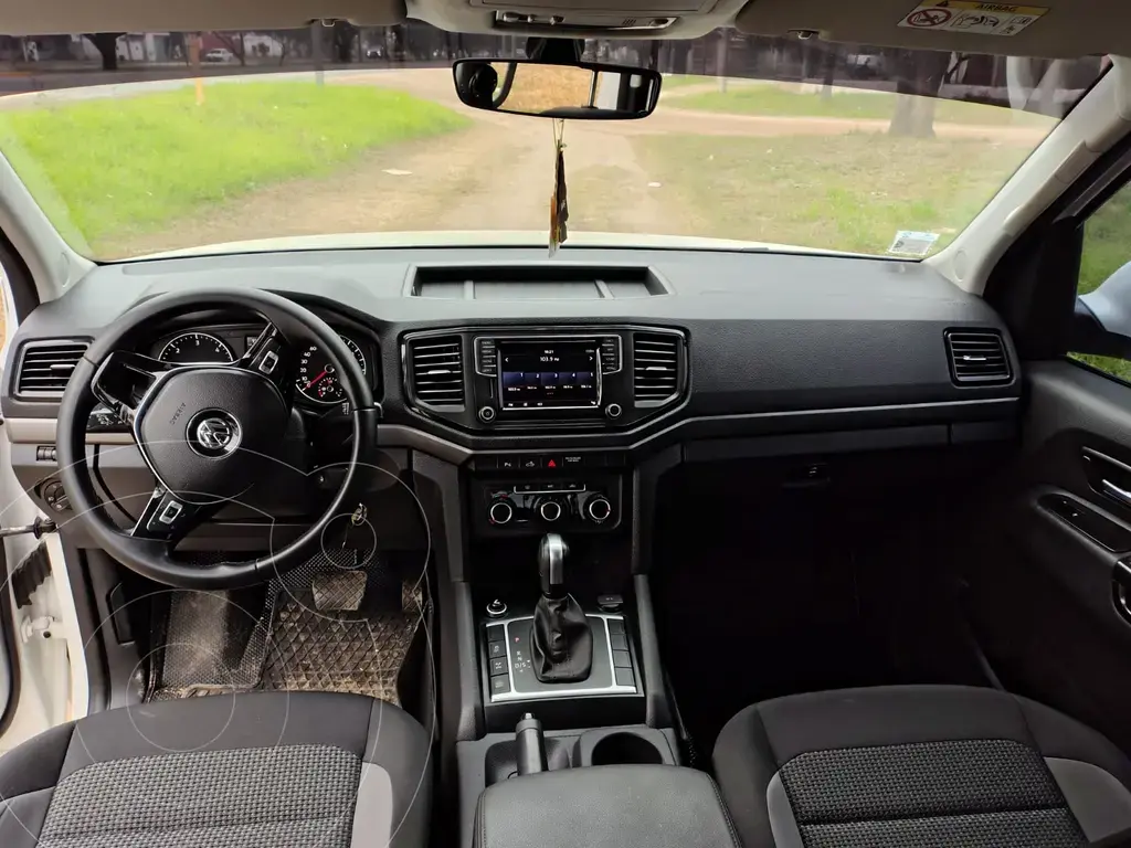 Volkswagen Amarok Dc 4X2 Comfortline Aut (1968 Cc) 2023 - foto 4