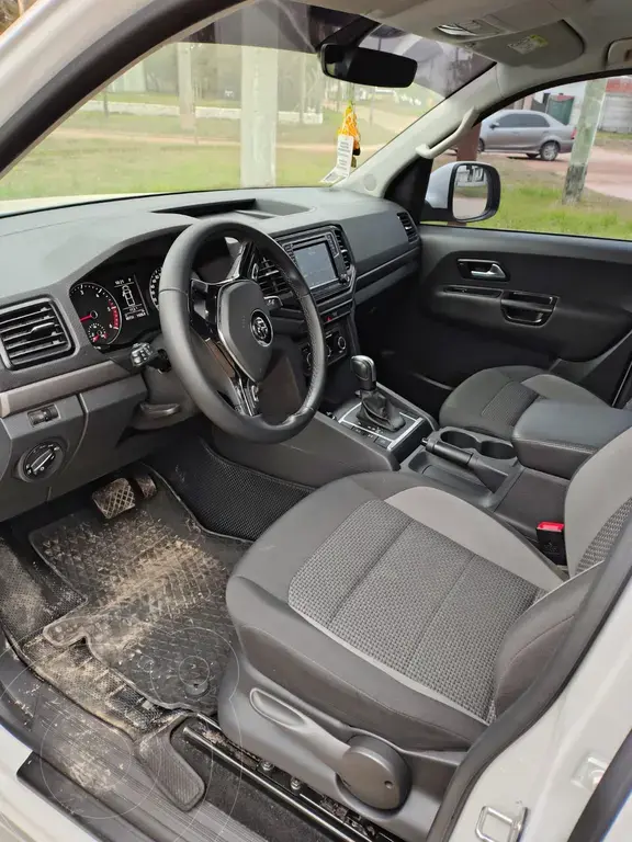 Volkswagen Amarok Dc 4X2 Comfortline Aut (1968 Cc) 2023 - foto 5