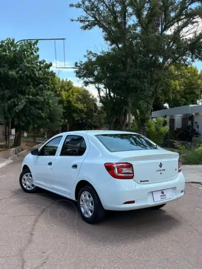 Renault Logan 1.6 Authentique Plus  2018 - foto 2