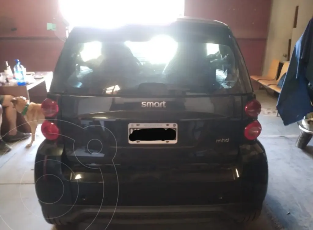 Smart Fortwo City (999 Cc) 2013 - foto 5