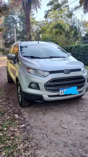 Ford Ecosport 1.6L 4X2 Freestyle  2016 - foto 1
