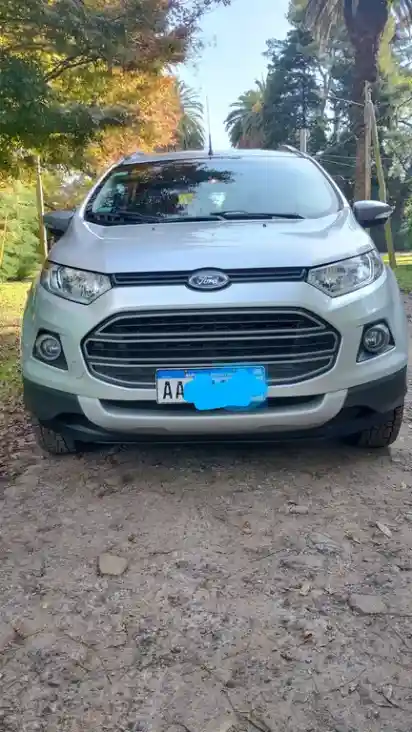 Ford Ecosport 1.6L 4X2 Freestyle  2016 - foto 2
