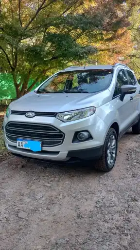 Ford Ecosport 1.6L 4X2 Freestyle  2016 - foto 3