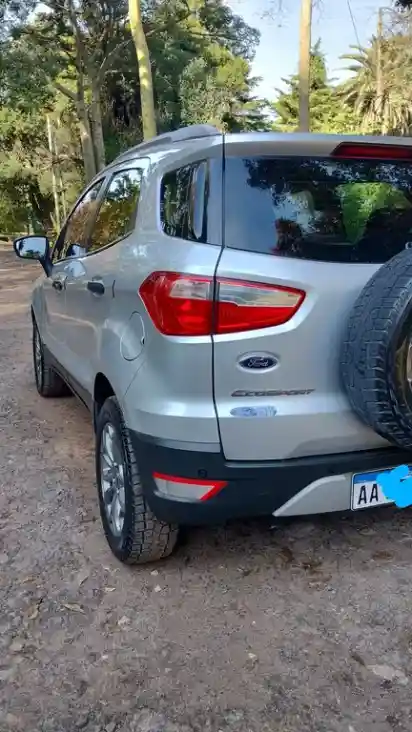 Ford Ecosport 1.6L 4X2 Freestyle  2016 - foto 5