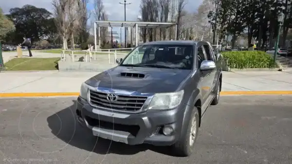 Toyota Hilux 3.0 4X2 Srv Tdi Dc Cuero  2013 - foto 1