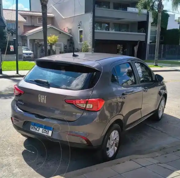 Fiat Argo 1.3 Drive  2020 - foto 2