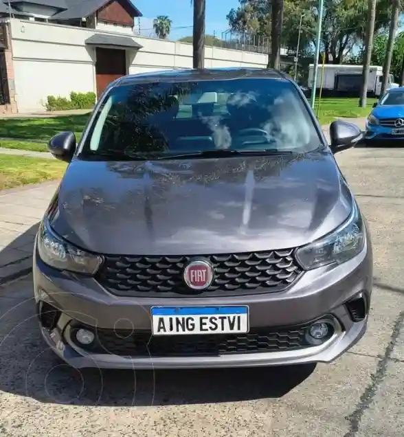 Fiat Argo 1.3 Drive  2020 - foto 3