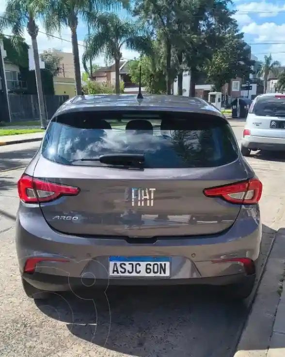 Fiat Argo 1.3 Drive  2020 - foto 4