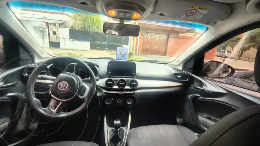Fiat Argo 1.3 Drive  2020 - foto 5