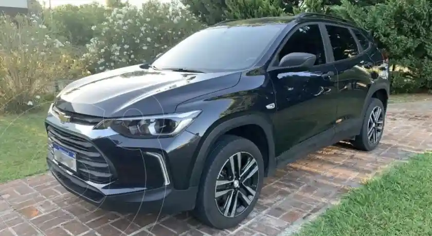 Chevrolet Tracker 1.2 Turbo Aut 2025 - foto 1