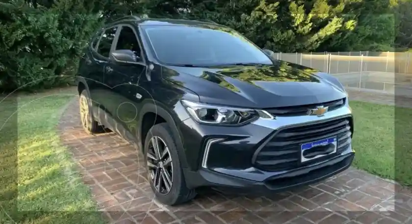 Chevrolet Tracker 1.2 Turbo Aut  2025 - foto 2
