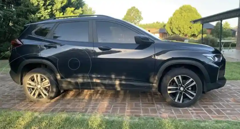 Chevrolet Tracker 1.2 Turbo Aut  2025 - foto 3
