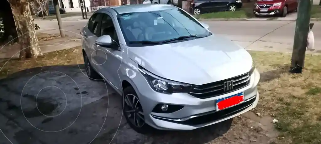 Fiat Cronos 1.8L Precision Aut  2025 - foto 1