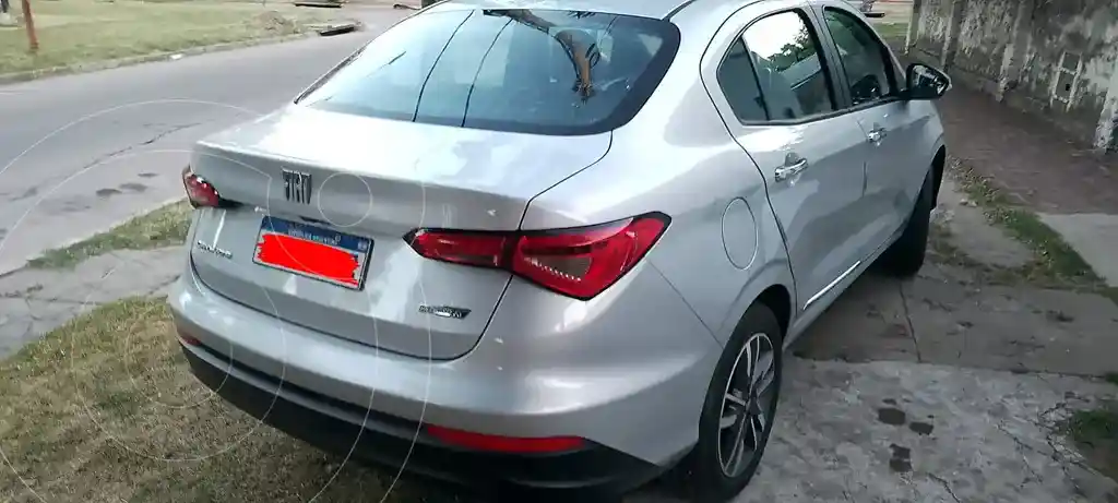 Fiat Cronos 1.8L Precision Aut  2025 - foto 2