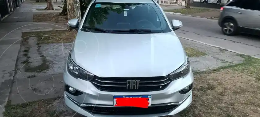 Fiat Cronos 1.8L Precision Aut  2025 - foto 3