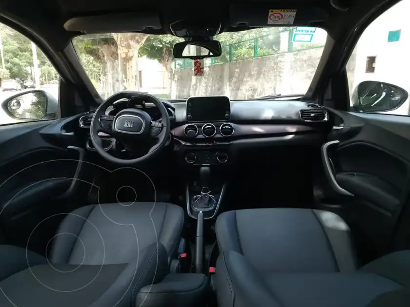 Fiat Cronos 1.8L Precision Aut  2025 - foto 5