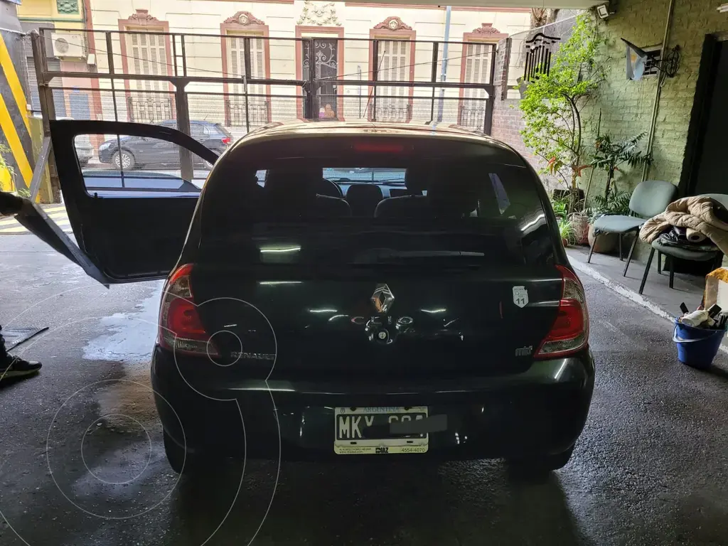 Renault Clio Mío 3P Expression Pack Ii Plus (1149 Cc) 2013 - foto 2