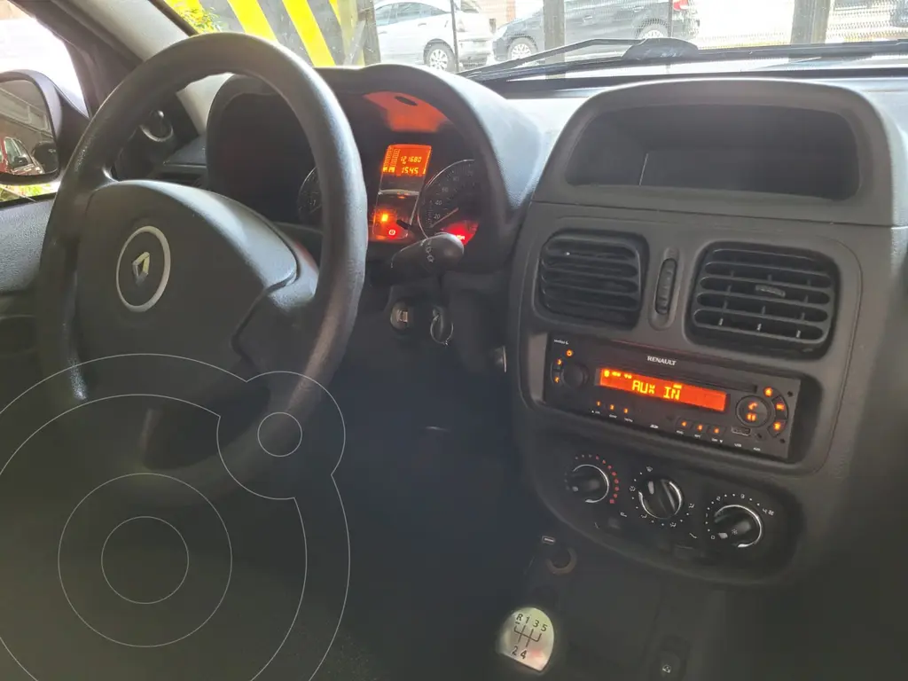 Renault Clio Mío 3P Expression Pack Ii Plus (1149 Cc) 2013 - foto 5