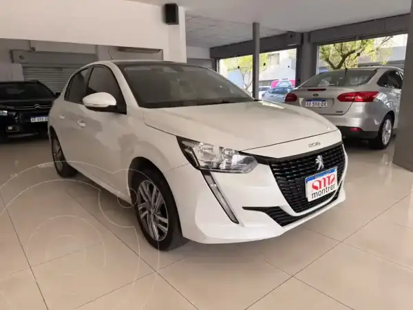 Peugeot 208 Allure 1.6 Tiptronic  2022 - foto 1