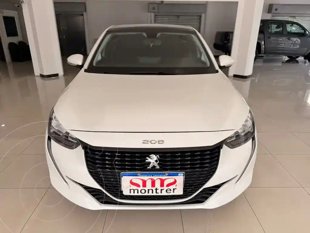 Peugeot 208 Allure 1.6 Tiptronic  2022 - foto 2