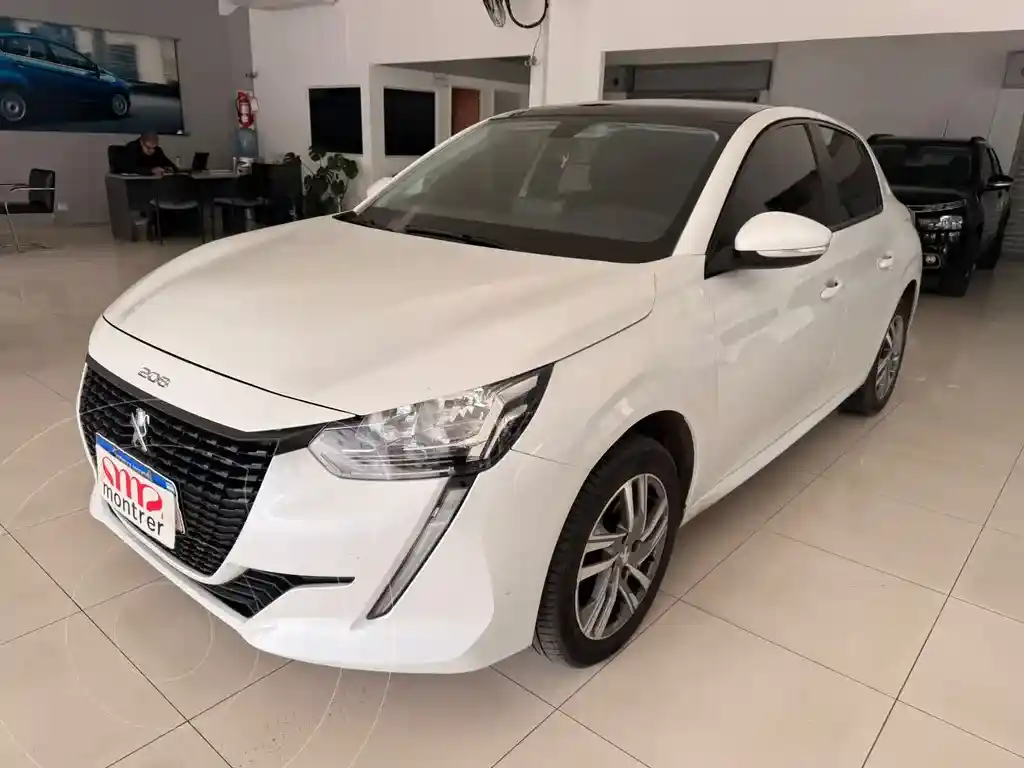 Peugeot 208 Allure 1.6 Tiptronic  2022 - foto 3