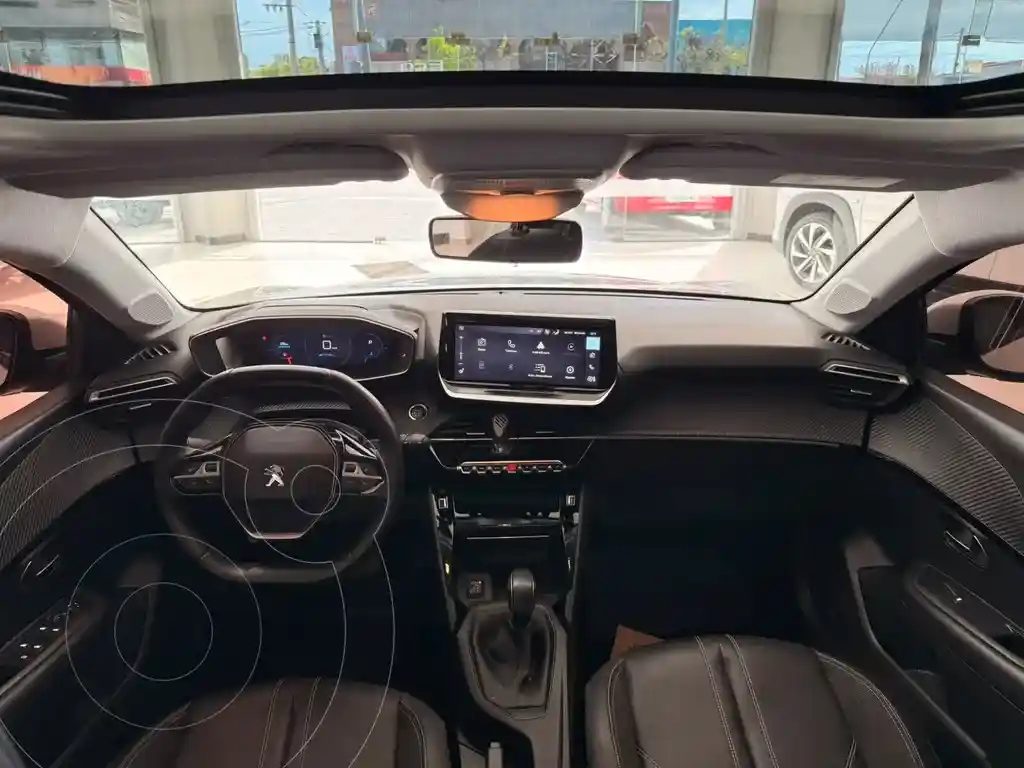 Peugeot 208 Allure 1.6 Tiptronic  2022 - foto 5