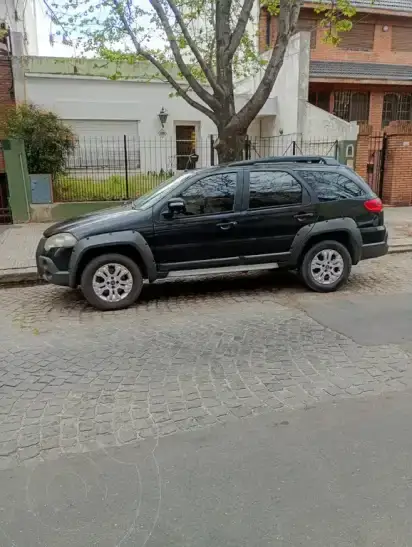 Fiat Palio Weekend 1.6 Adventure Locker  2011 - foto 1