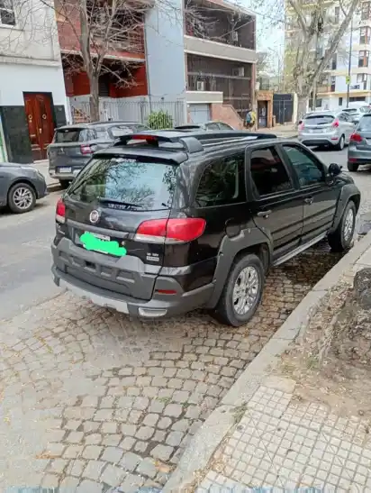 Fiat Palio Weekend 1.6 Adventure Locker  2011 - foto 2