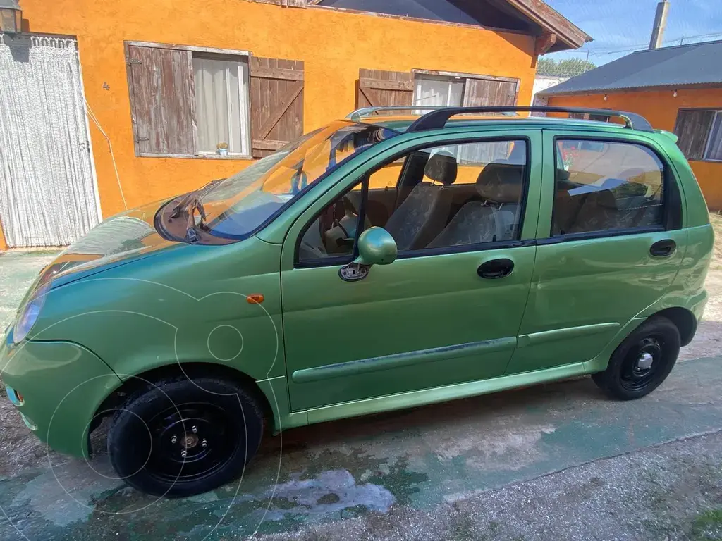 Chery Qq Light (1083 Cc) 2015 - foto 2
