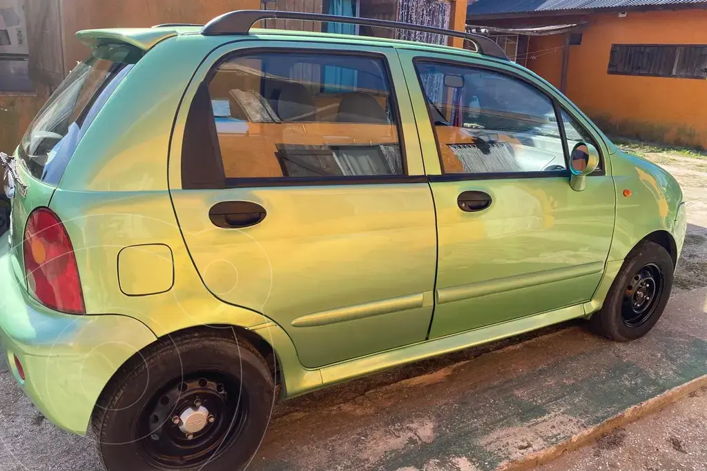 Chery Qq Light (1083 Cc) 2015 - foto 3