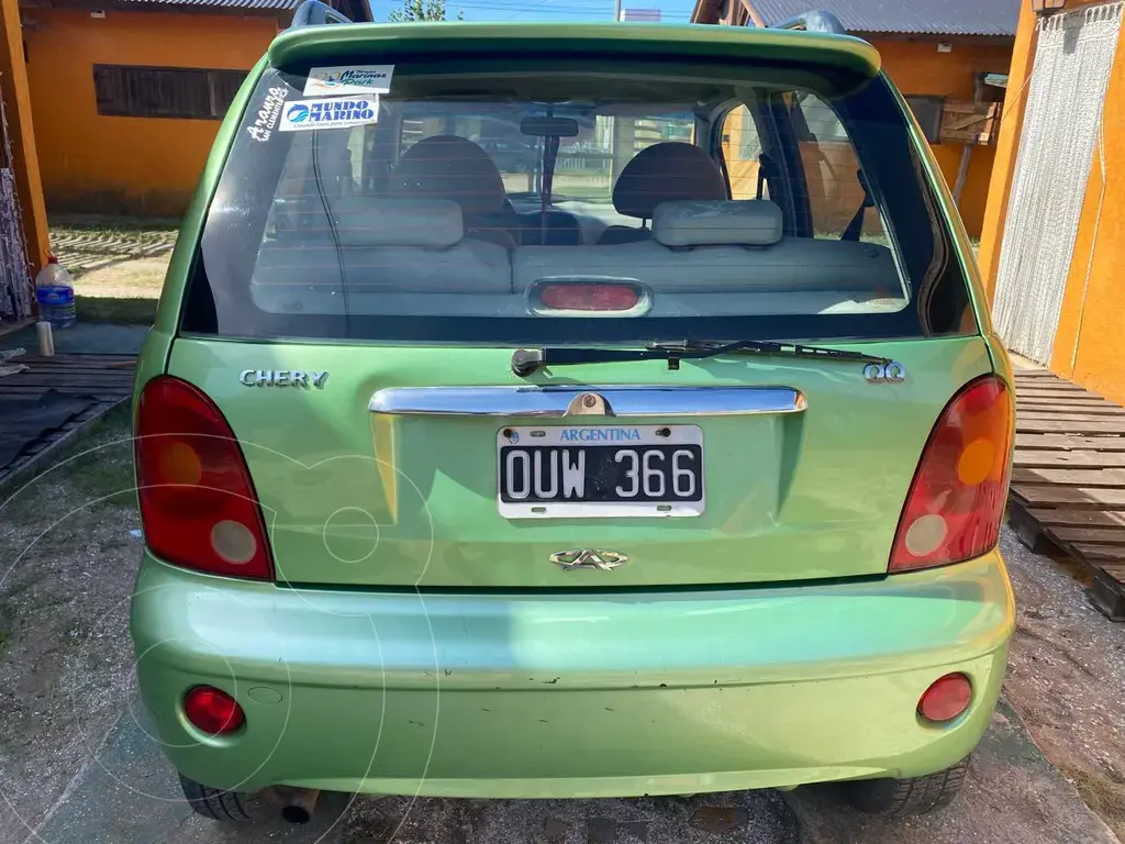 Chery Qq Light (1083 Cc) 2015 - foto 4